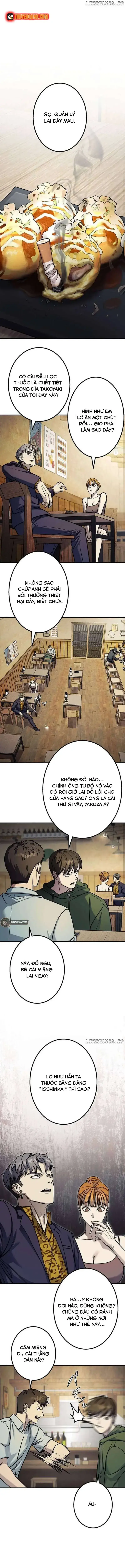 Tổ Chức Học Viện Chapter 1 - Trang 4