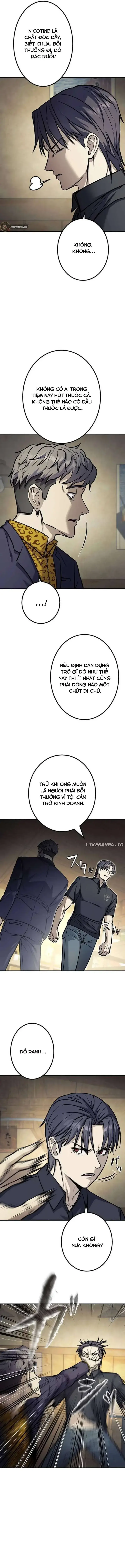 Tổ Chức Học Viện Chapter 1 - Trang 6