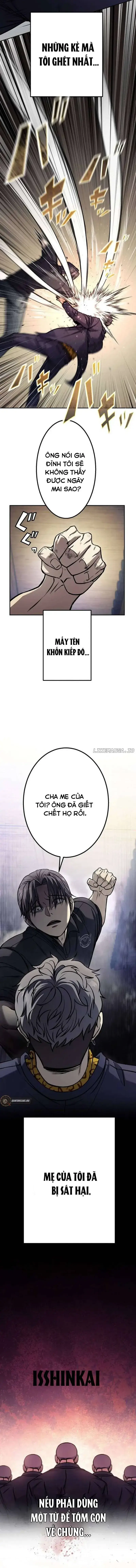 Tổ Chức Học Viện Chapter 1 - Trang 9