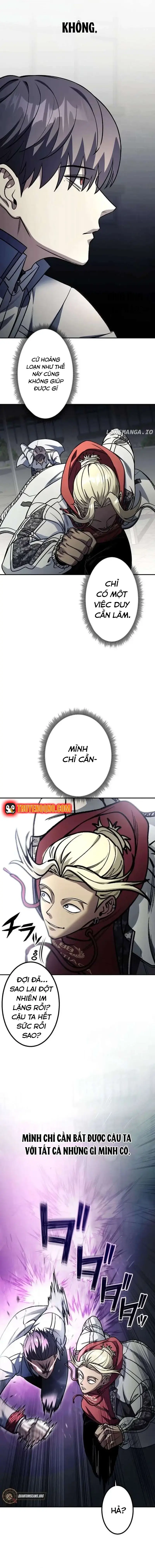 Tổ Chức Học Viện Chapter 10 - Trang 10