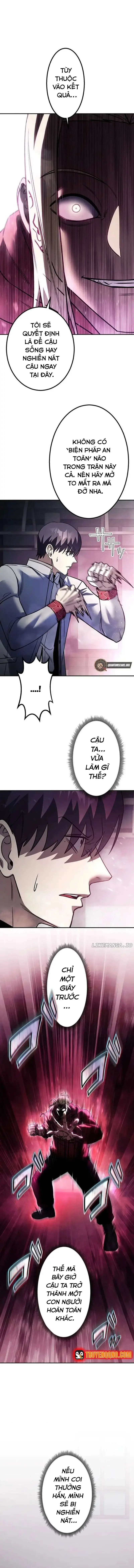 Tổ Chức Học Viện Chapter 10 - Trang 15
