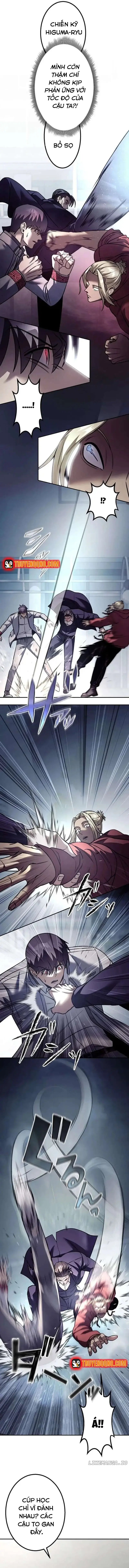 Tổ Chức Học Viện Chapter 10 - Trang 17
