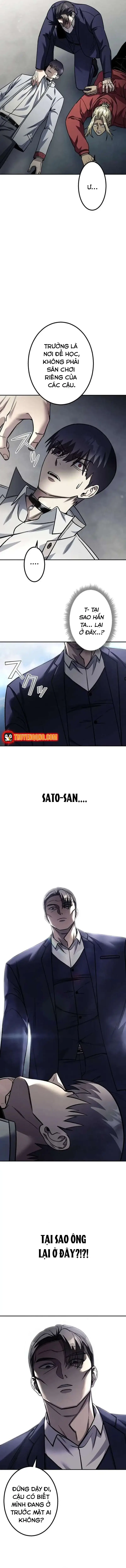 Tổ Chức Học Viện Chapter 10 - Trang 18