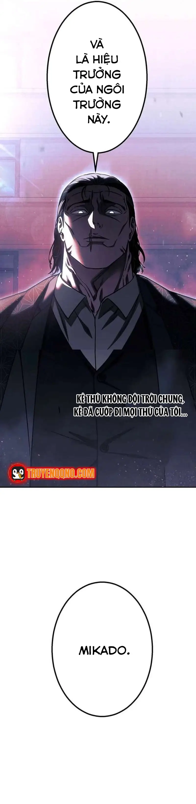 Tổ Chức Học Viện Chapter 10 - Trang 20