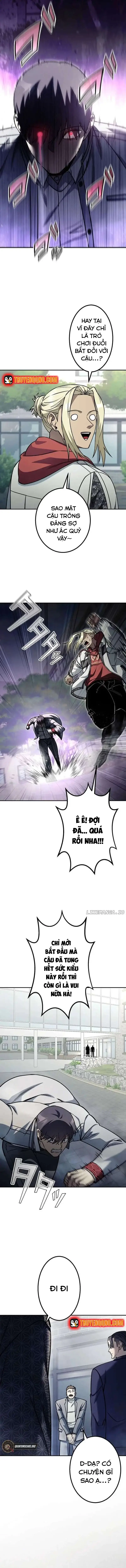 Tổ Chức Học Viện Chapter 10 - Trang 7