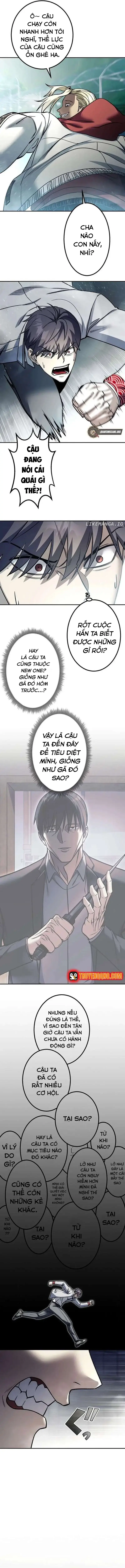 Tổ Chức Học Viện Chapter 10 - Trang 9