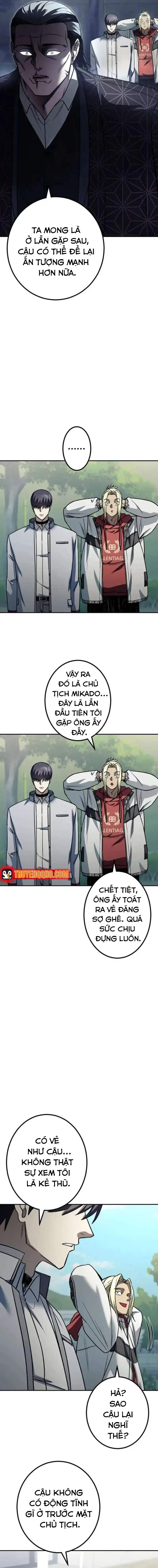 Tổ Chức Học Viện Chapter 11 - Trang 13
