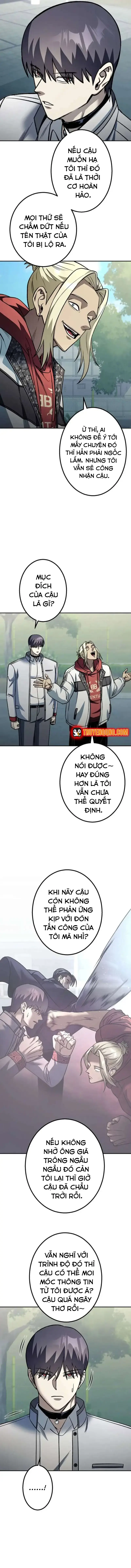 Tổ Chức Học Viện Chapter 11 - Trang 14
