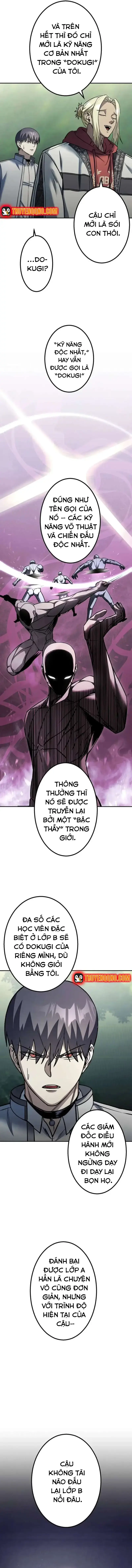 Tổ Chức Học Viện Chapter 11 - Trang 15