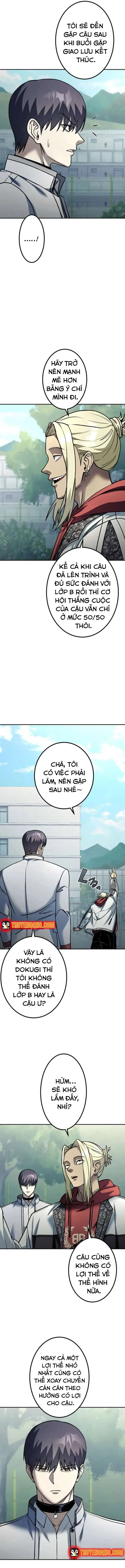 Tổ Chức Học Viện Chapter 11 - Trang 17