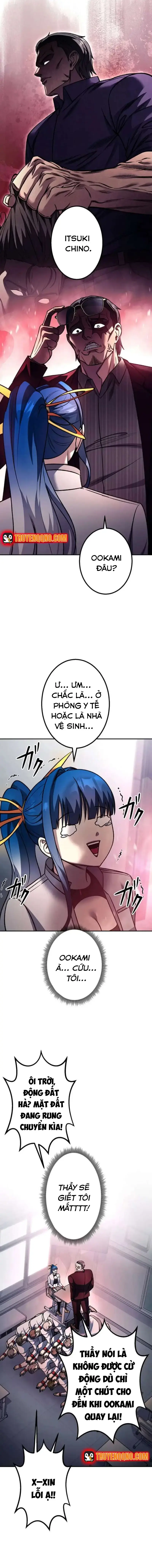 Tổ Chức Học Viện Chapter 11 - Trang 20