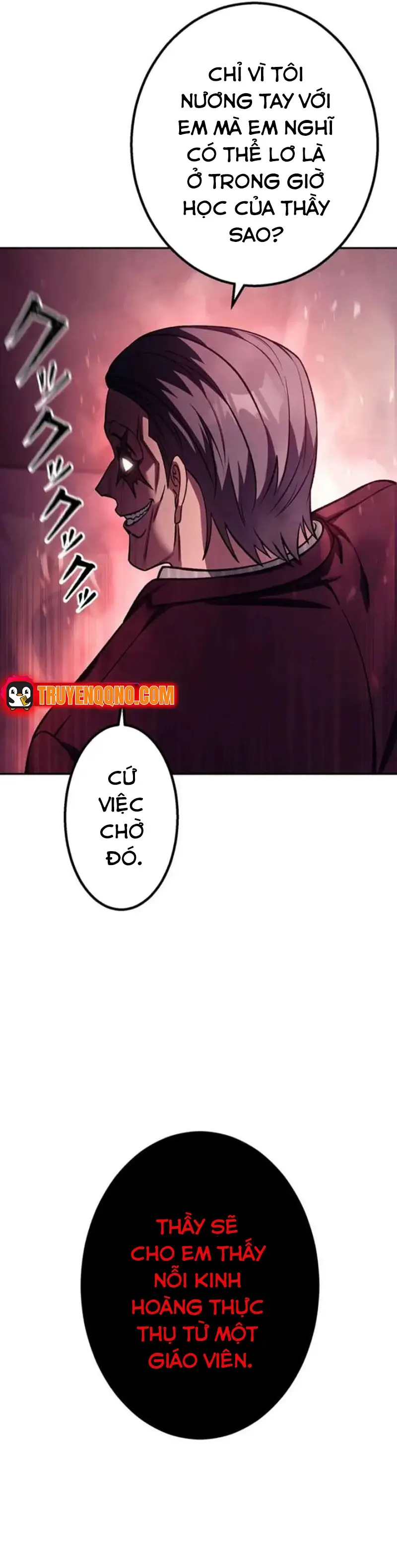 Tổ Chức Học Viện Chapter 11 - Trang 21