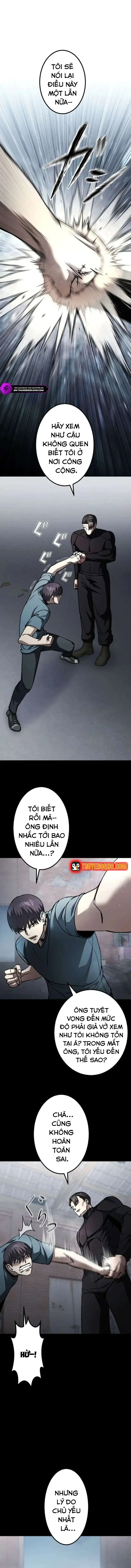 Tổ Chức Học Viện Chapter 11 - Trang 5