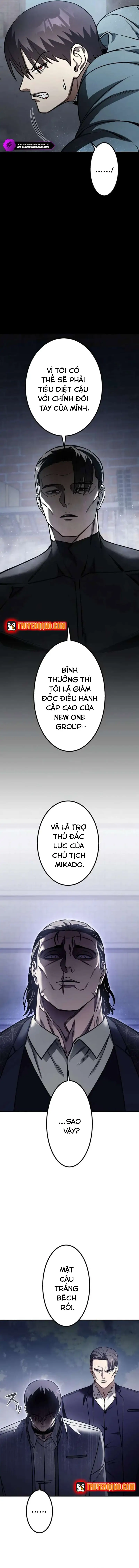 Tổ Chức Học Viện Chapter 11 - Trang 6