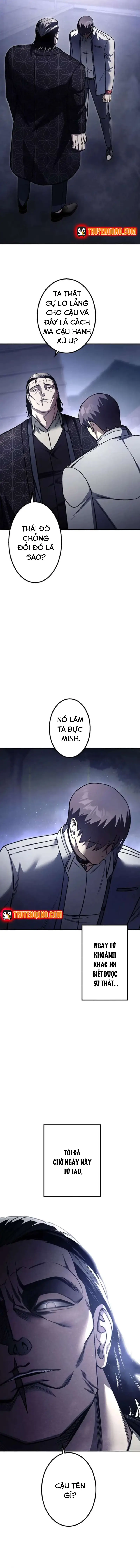 Tổ Chức Học Viện Chapter 11 - Trang 8