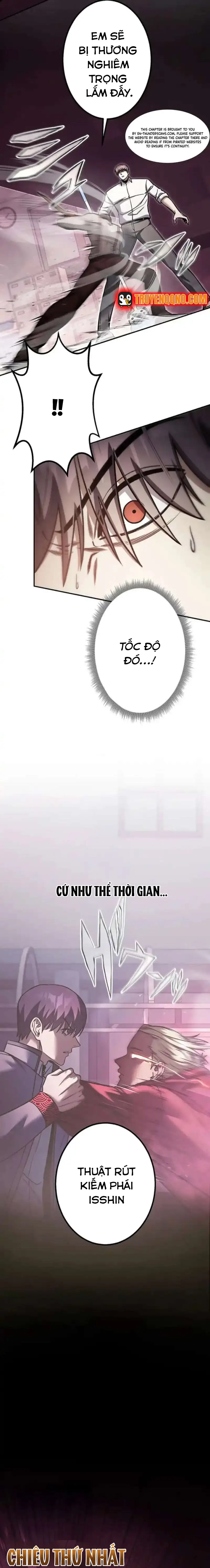 Tổ Chức Học Viện Chapter 12 - Trang 12