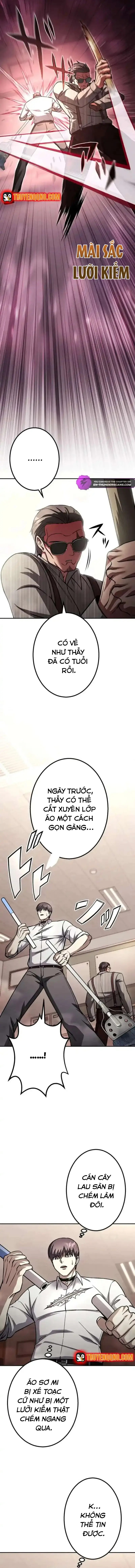 Tổ Chức Học Viện Chapter 12 - Trang 13