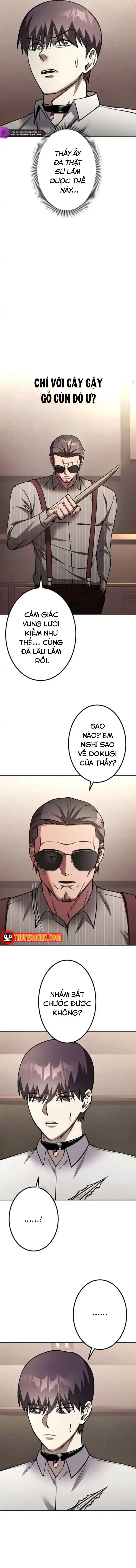 Tổ Chức Học Viện Chapter 12 - Trang 14