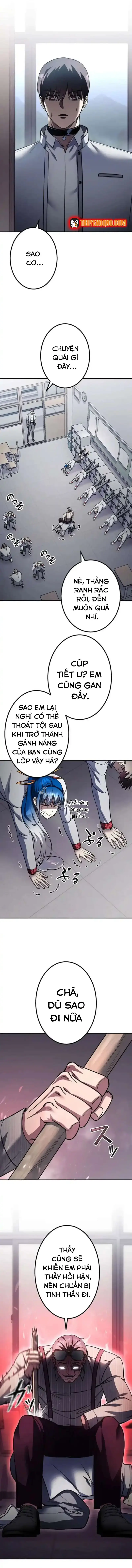 Tổ Chức Học Viện Chapter 12 - Trang 5
