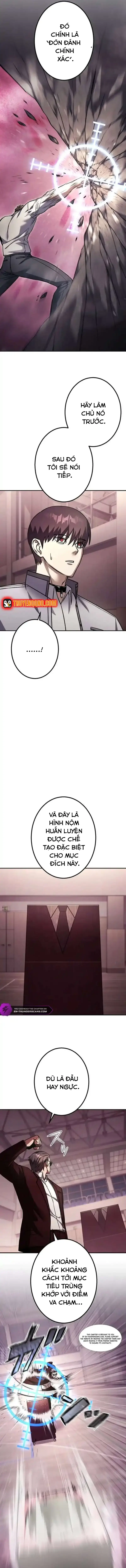 Tổ Chức Học Viện Chapter 13 - Trang 10