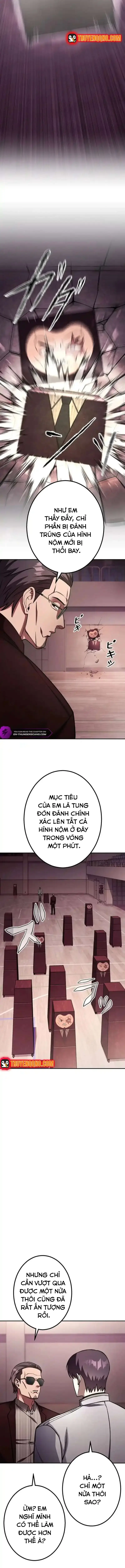 Tổ Chức Học Viện Chapter 13 - Trang 11