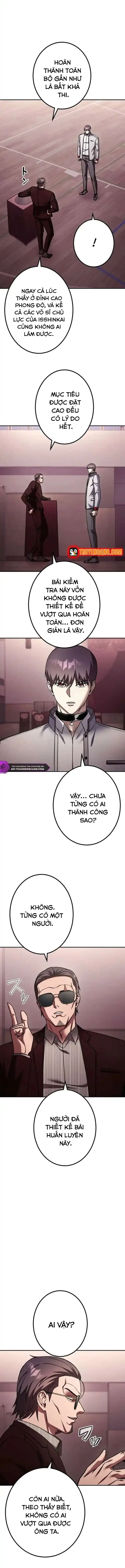 Tổ Chức Học Viện Chapter 13 - Trang 12