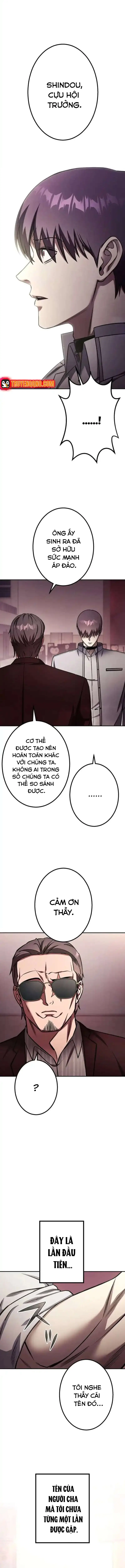 Tổ Chức Học Viện Chapter 13 - Trang 13