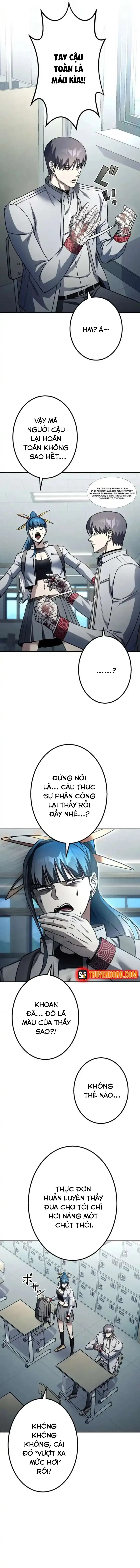 Tổ Chức Học Viện Chapter 13 - Trang 15