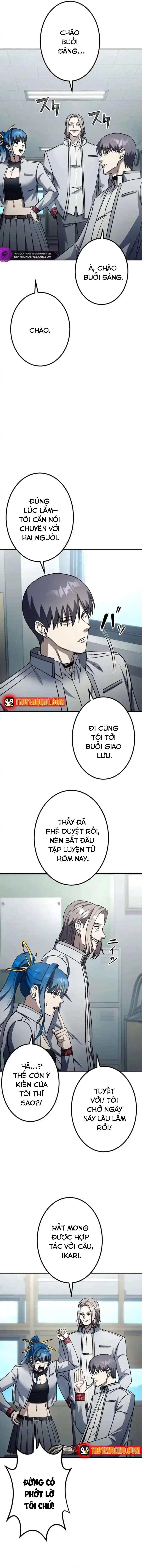 Tổ Chức Học Viện Chapter 13 - Trang 16