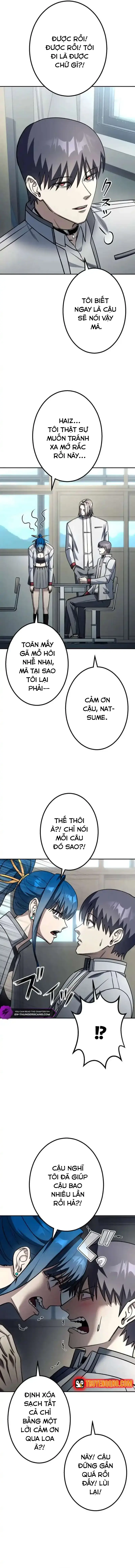 Tổ Chức Học Viện Chapter 13 - Trang 18