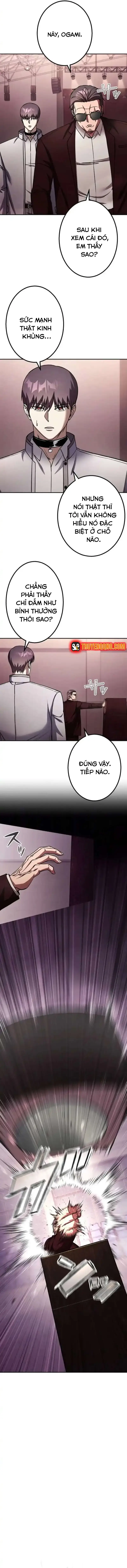 Tổ Chức Học Viện Chapter 13 - Trang 6