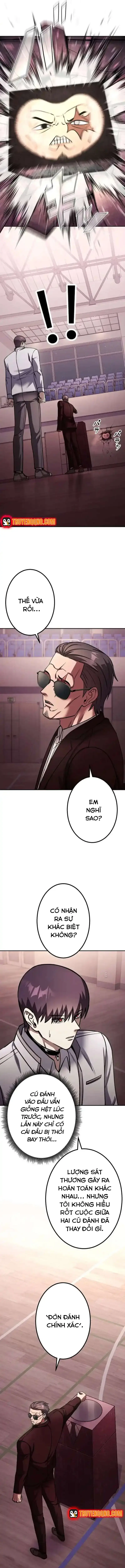 Tổ Chức Học Viện Chapter 13 - Trang 7