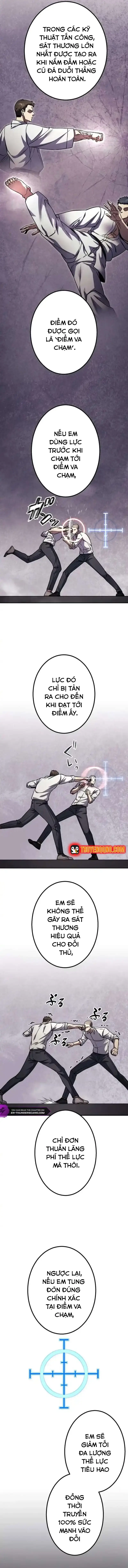 Tổ Chức Học Viện Chapter 13 - Trang 9