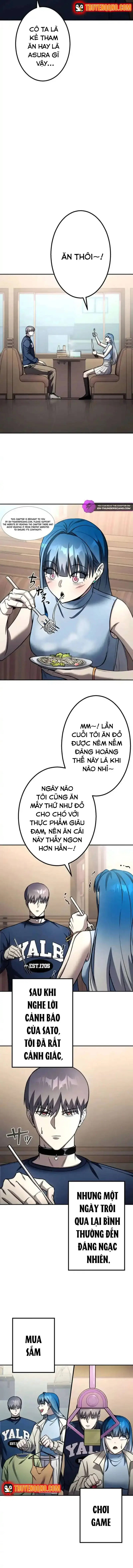 Tổ Chức Học Viện Chapter 14 - Trang 12