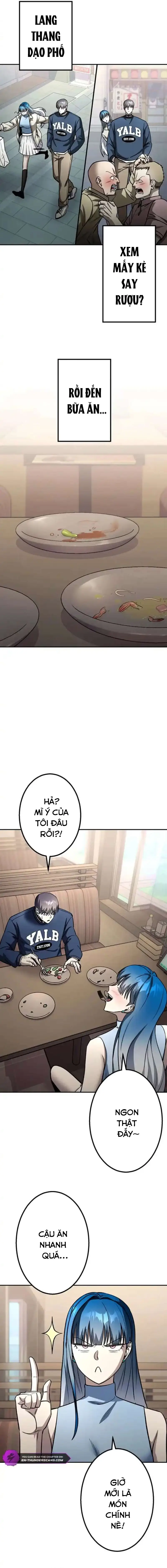 Tổ Chức Học Viện Chapter 14 - Trang 13