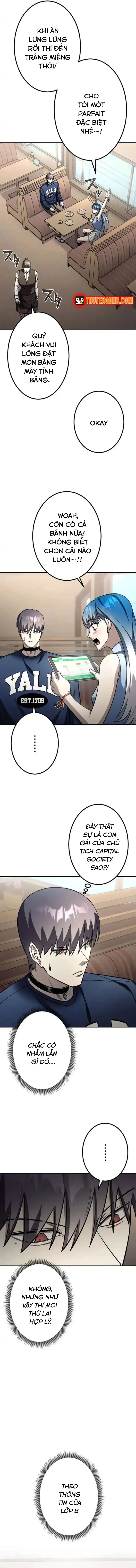 Tổ Chức Học Viện Chapter 14 - Trang 14