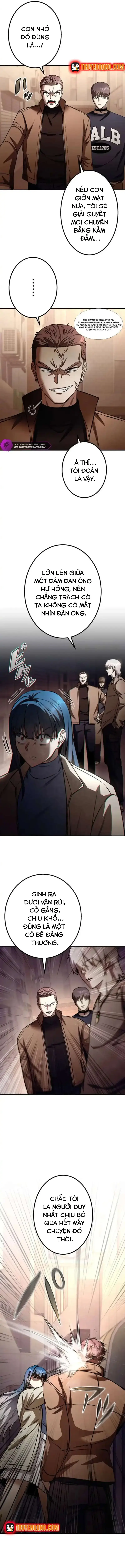 Tổ Chức Học Viện Chapter 14 - Trang 19