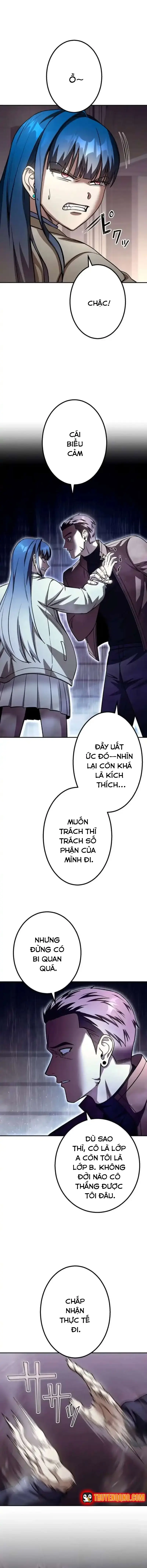 Tổ Chức Học Viện Chapter 14 - Trang 20