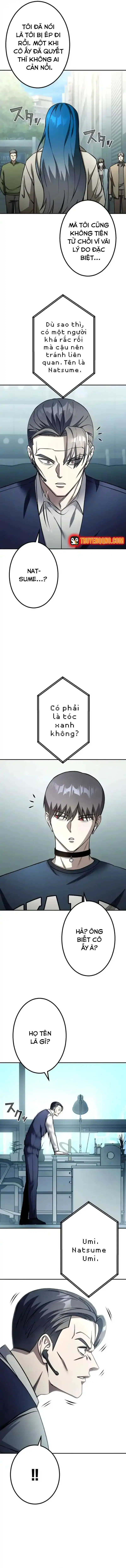 Tổ Chức Học Viện Chapter 14 - Trang 8