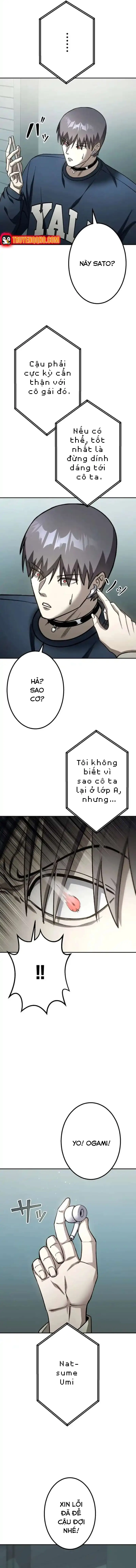 Tổ Chức Học Viện Chapter 14 - Trang 9