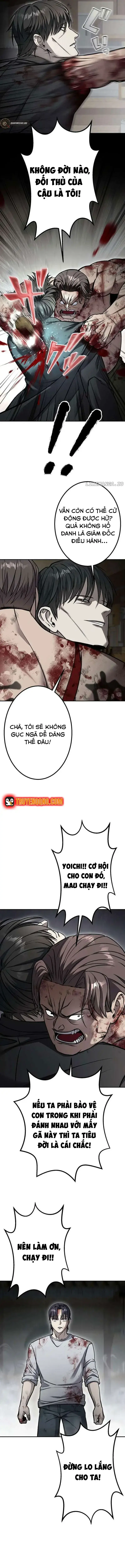 Tổ Chức Học Viện Chapter 2 - Trang 17