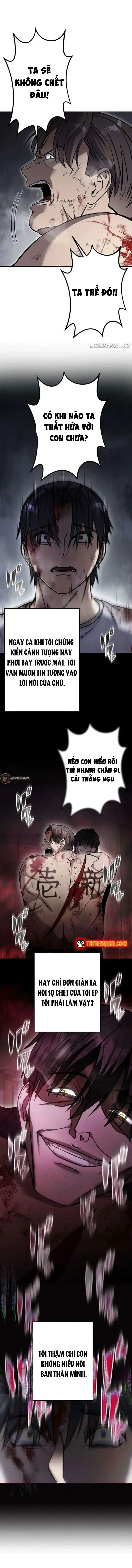 Tổ Chức Học Viện Chapter 2 - Trang 18