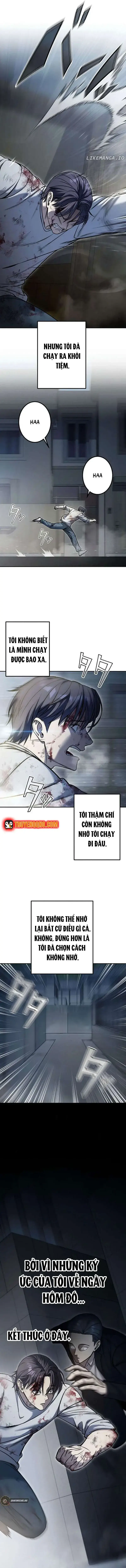 Tổ Chức Học Viện Chapter 2 - Trang 19