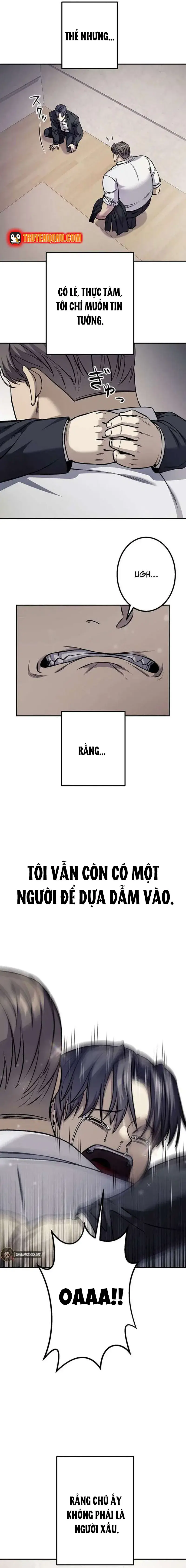 Tổ Chức Học Viện Chapter 2 - Trang 5