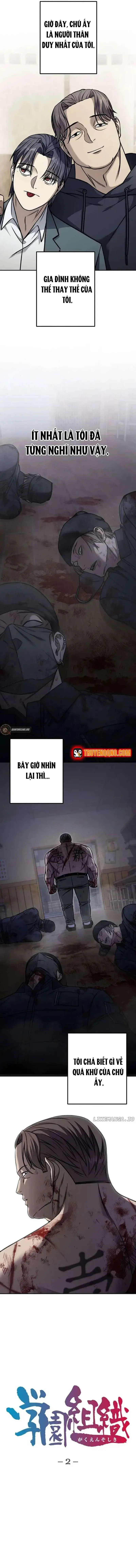 Tổ Chức Học Viện Chapter 2 - Trang 7