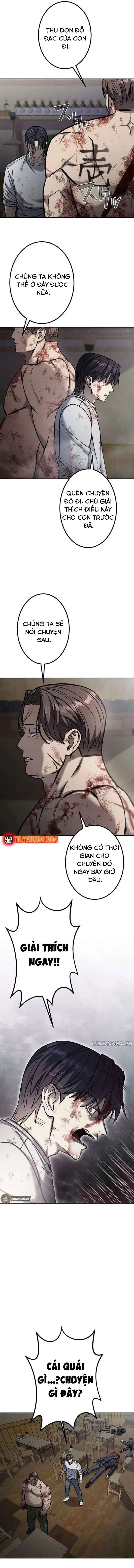 Tổ Chức Học Viện Chapter 2 - Trang 8