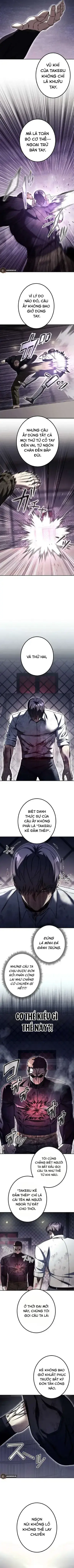 Tổ Chức Học Viện Chapter 23 - Trang 11