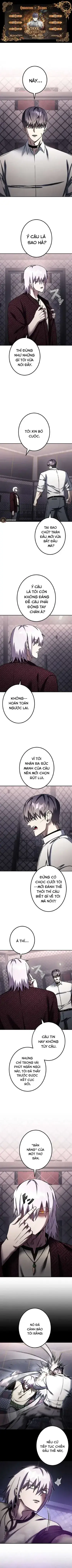Tổ Chức Học Viện Chapter 23 - Trang 4