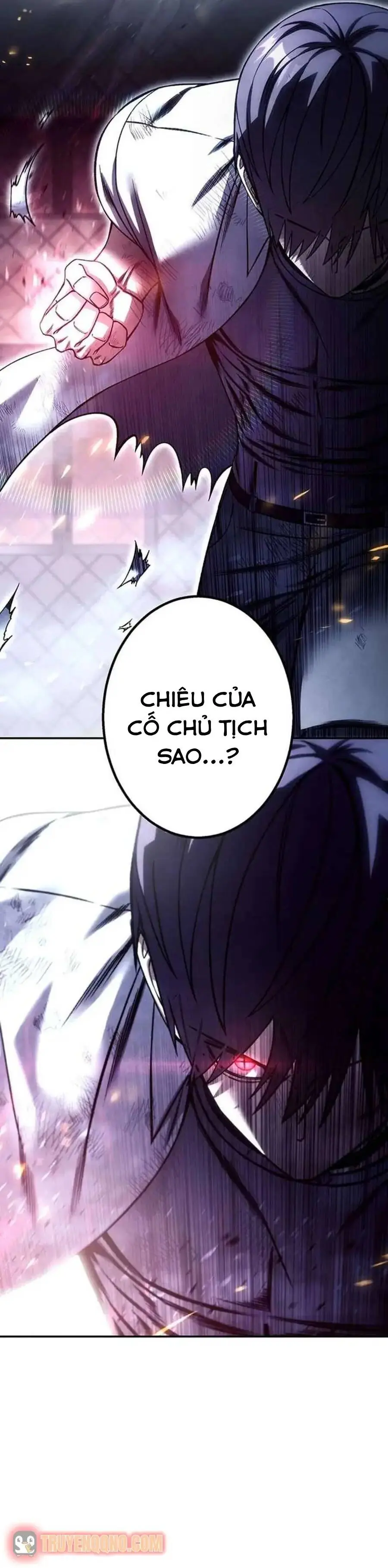 Tổ Chức Học Viện Chapter 24 - Trang 12