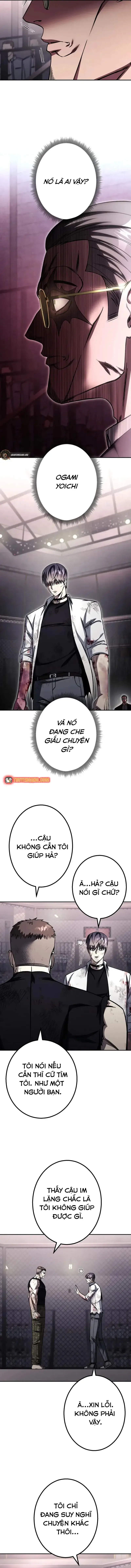 Tổ Chức Học Viện Chapter 26 - Trang 11